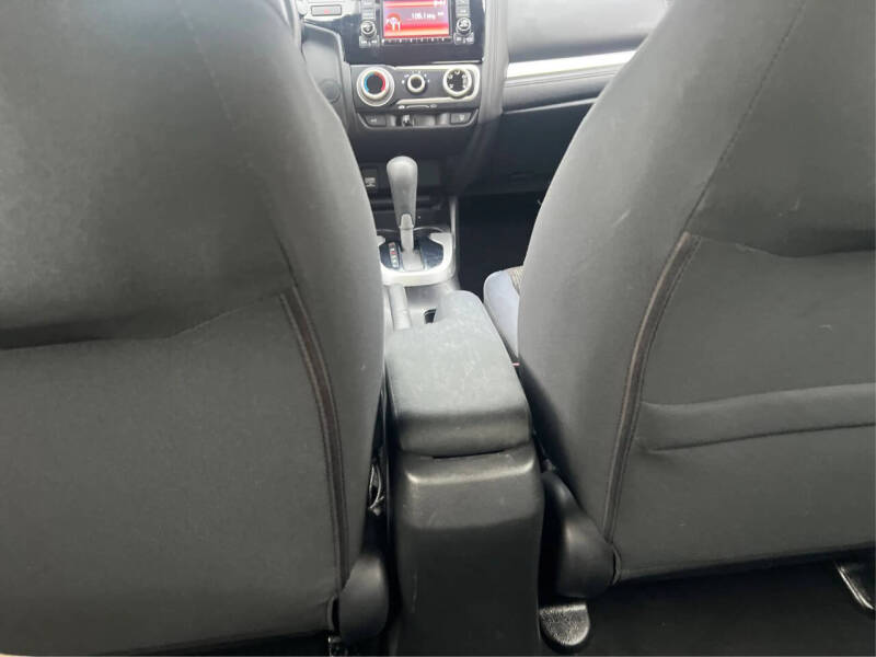 2016 Honda Fit LX