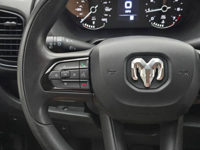 2023 RAM ProMaster 3500 159 WB