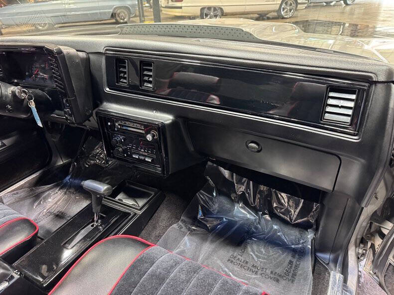 1987 Chevrolet Monte Carlo