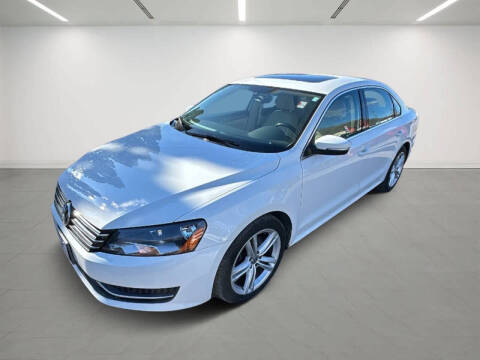 2014 Volkswagen Passat