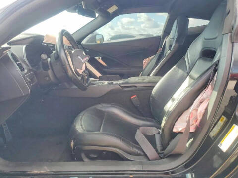 2017 Chevrolet Corvette Stingray
