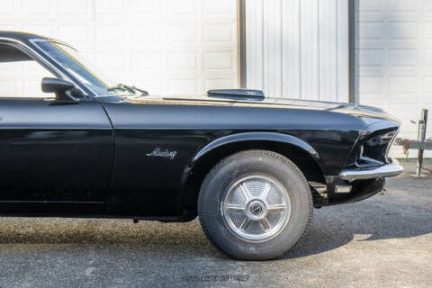 1969 Ford Mustang