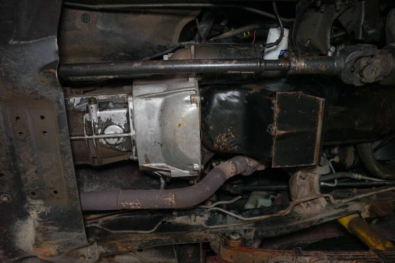 1984 Jeep CJ-7