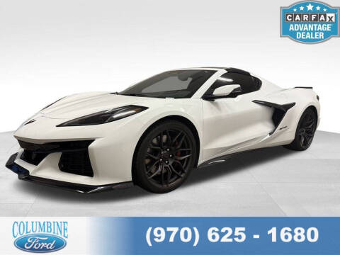 2024 Chevrolet Corvette Z06