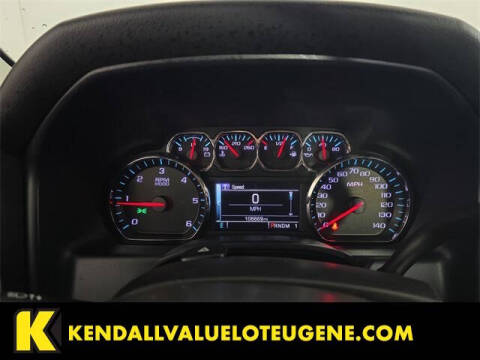 2015 Chevrolet Silverado 3500HD