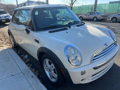 2006 MINI Cooper for sale at DEALS ON WHEELS in Newark NJ