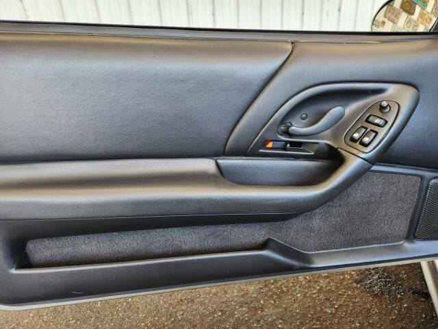 2002 Chevrolet Camaro Z28