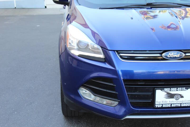 2013 Ford Escape Titanium