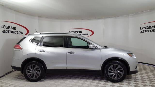2016 Nissan Rogue SL