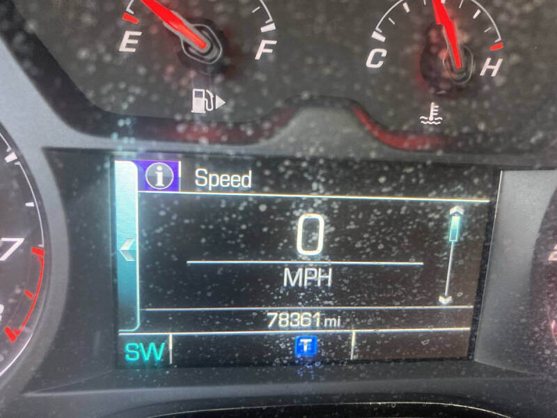 2016 Chevrolet Camaro LT