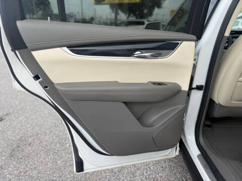 2020 Cadillac XT6 Premium Luxury