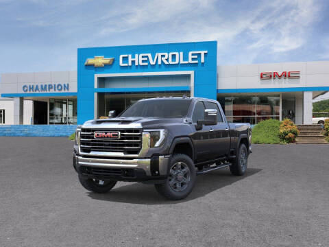 2026 GMC Sierra 2500HD