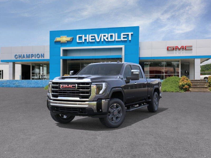 2026 GMC Sierra 2500HD