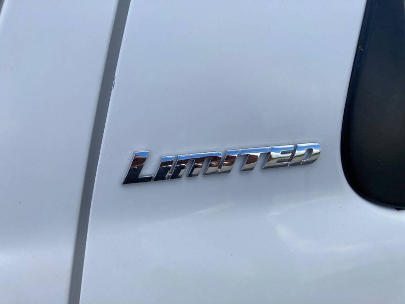 2012 Toyota Sequoia Limited