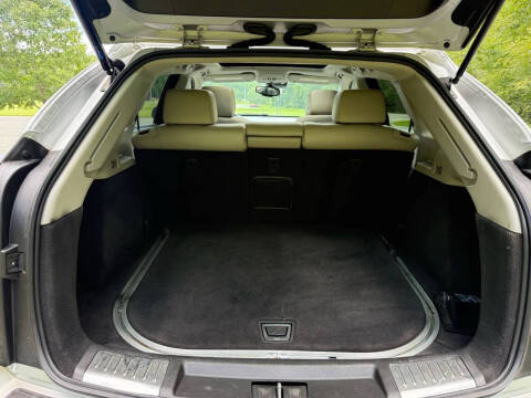 2015 Cadillac SRX Performance Collection