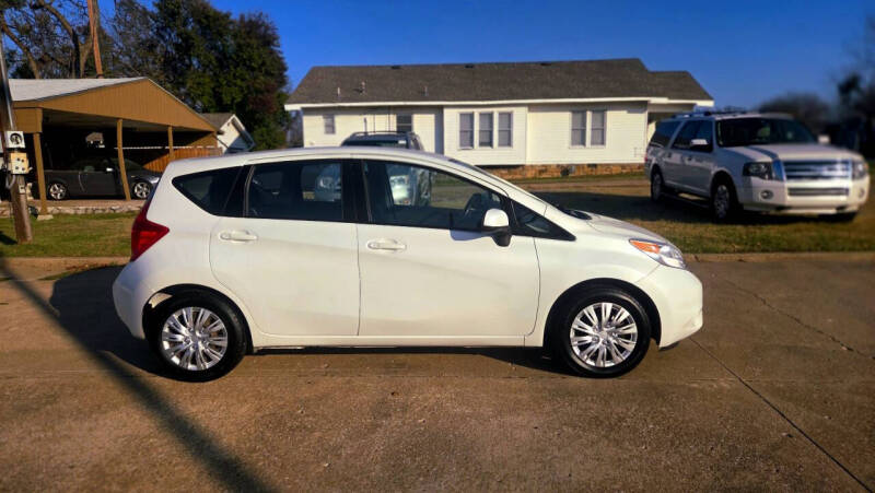 2014 Nissan Versa Note S