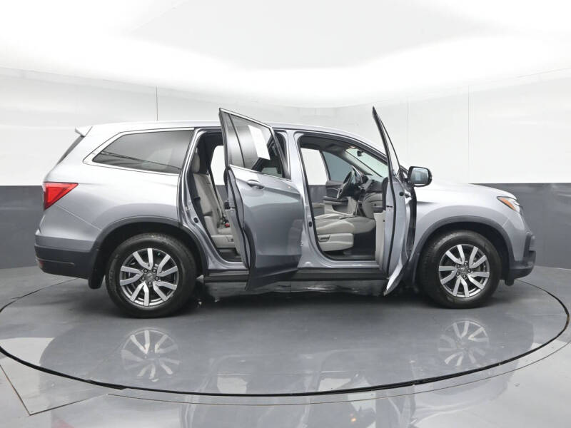 2021 Honda Pilot EX