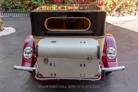 1977 Excalibur Phaeton Series III