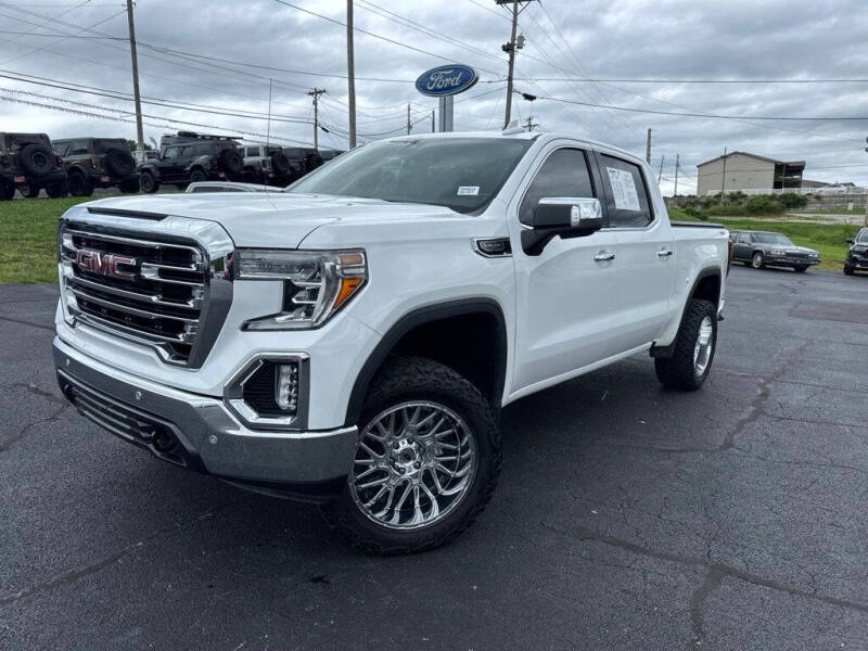 2020 GMC Sierra 1500
