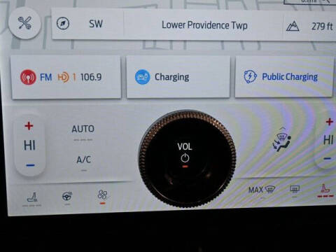 2022 Ford Mustang Mach-E Premium