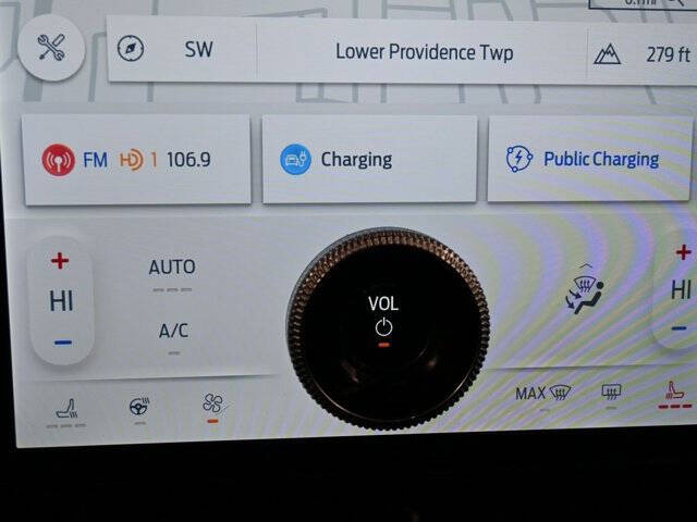 2022 Ford Mustang Mach-E Premium