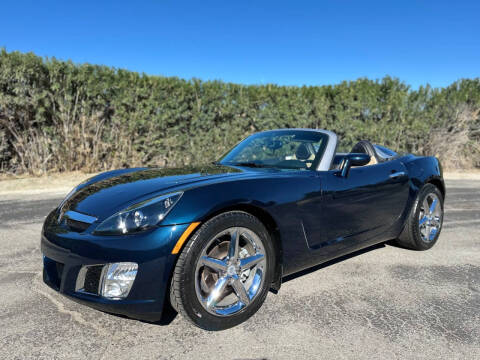 2007 Saturn SKY Red Line