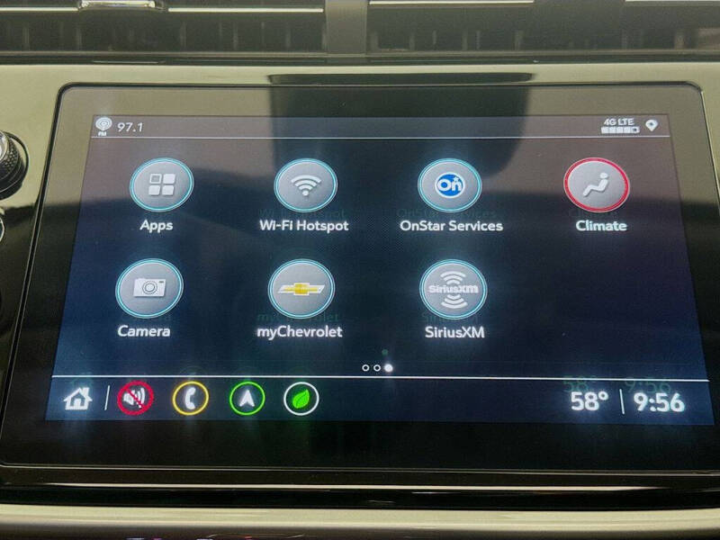 2023 Chevrolet Bolt EUV Premier