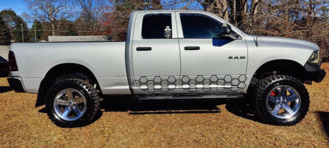 2017 RAM 1500 Express