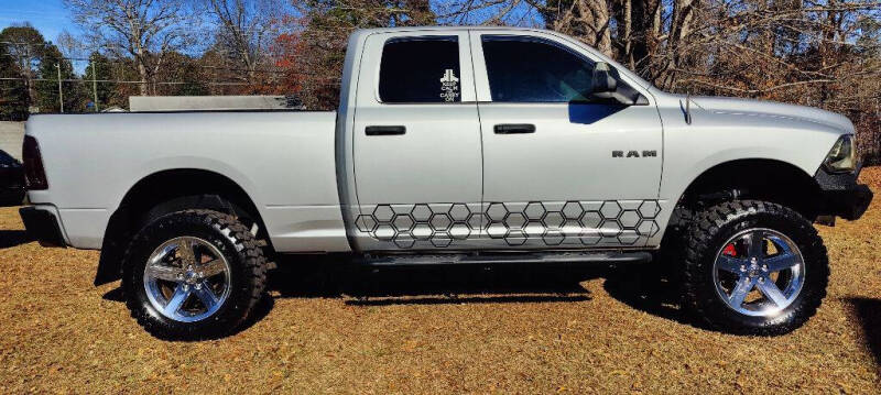 2017 RAM 1500 Express