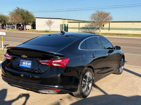 2020 Chevrolet Malibu Premier