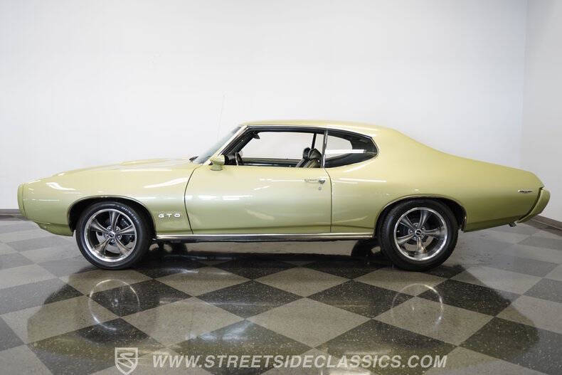 1969 Pontiac GTO