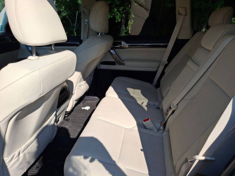 2021 Lexus GX 460