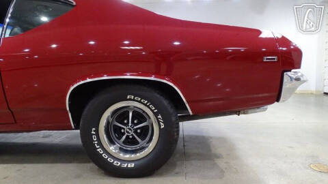 1969 Chevrolet Chevelle