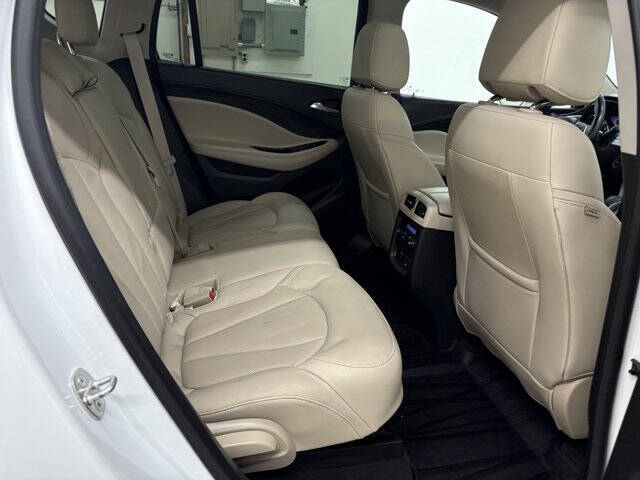 2019 Buick Envision Essence