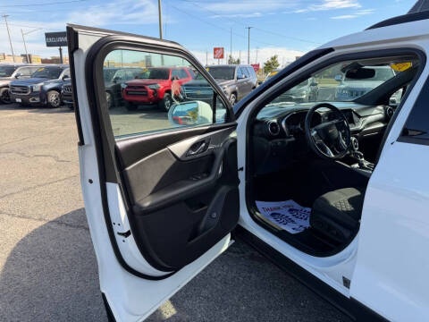 2019 Chevrolet Blazer LT