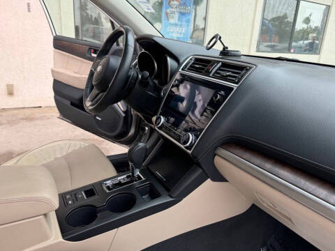 2018 Subaru Outback 2.5i Limited