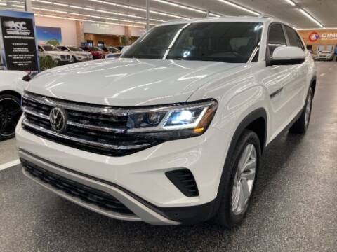 2020 Volkswagen Atlas Cross Sport for sale at Dixie Imports in Fairfield OH