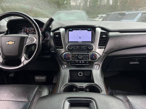 2018 Chevrolet Tahoe LT