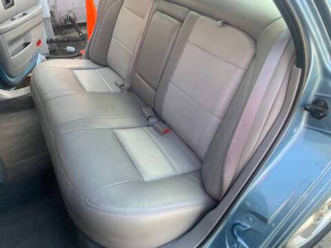 2007 Ford Taurus SEL