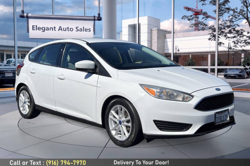 2018 Ford Focus SE
