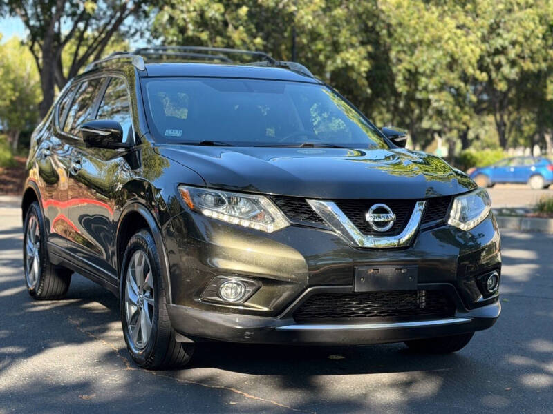 2015 Nissan Rogue SL