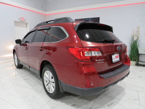 2016 Subaru Outback 2.5i Premium