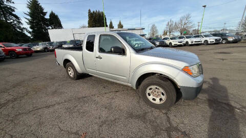 2013 Nissan Frontier