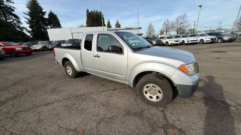2013 Nissan Frontier