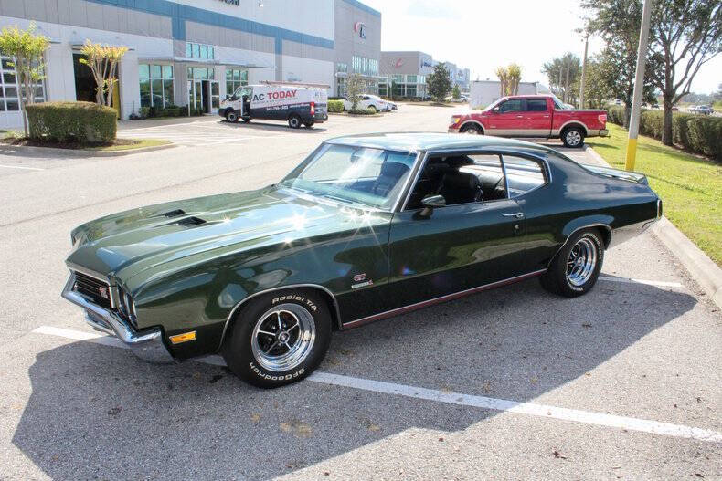 1972 Buick Skylark