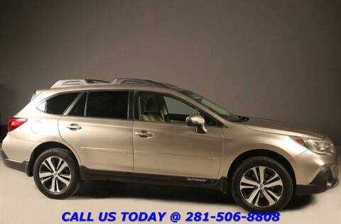 2019 Subaru Outback 3.6R Limited