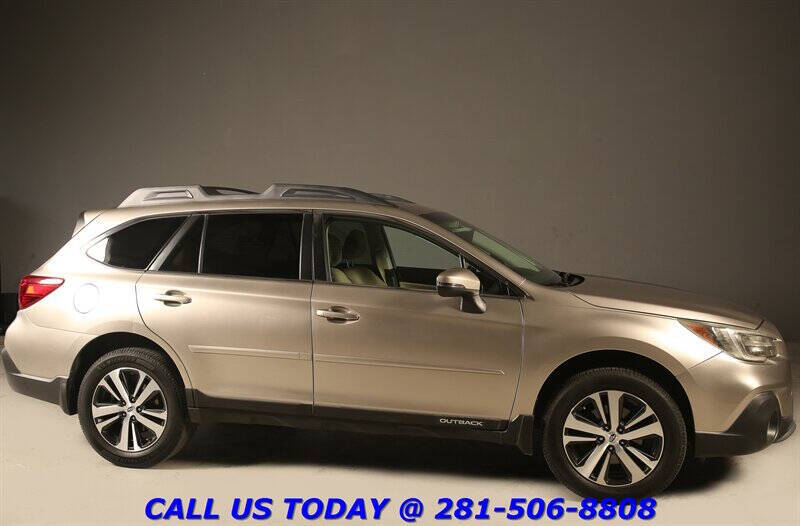 2019 Subaru Outback 3.6R Limited