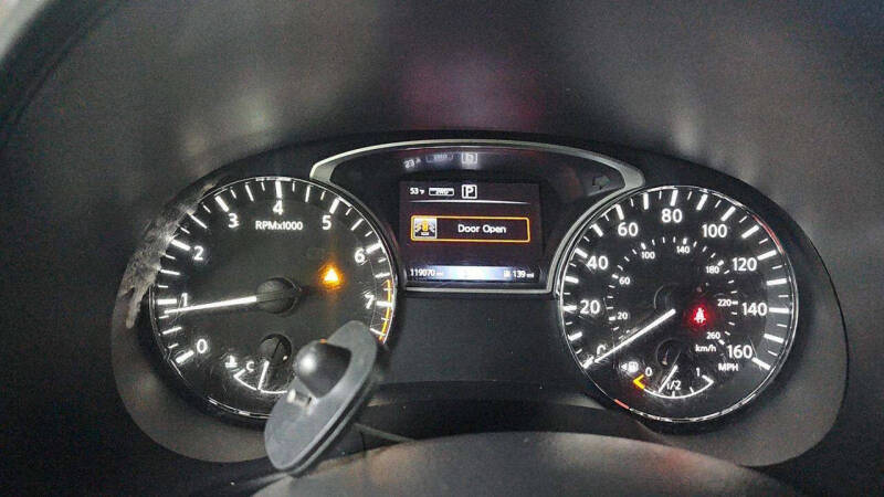 2019 Nissan Pathfinder S