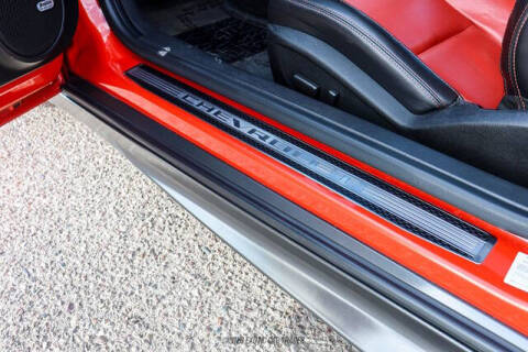 2010 Chevrolet Camaro SS