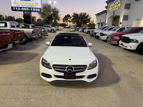 2018 Mercedes-Benz C-Class C 300